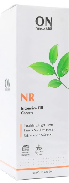 Інтенсивний нічний крем з ліфтинг-ефектом / NR Intensive Fill Cream / Onmacabim купить