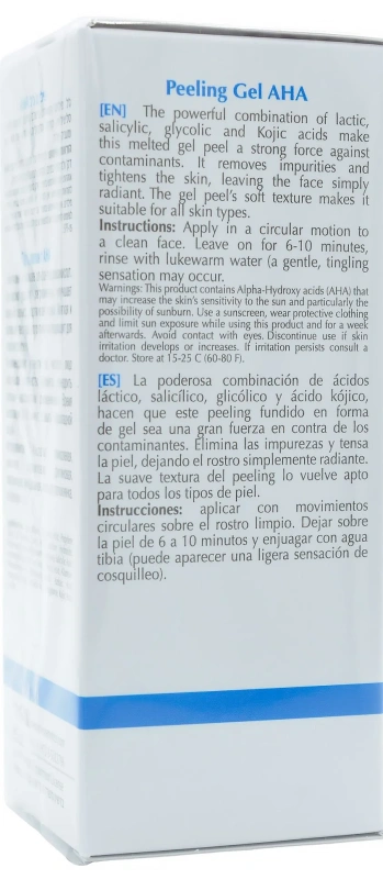 Очищающий гель – пиллинг AHA / OXYGEN PEELING GEL AHA / Onmacabim купить