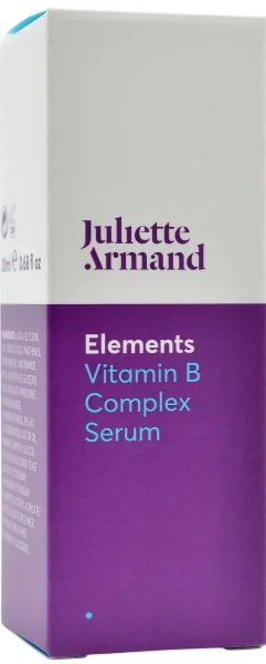 Сыворотка с витаминами В1, В2, В3, В5, В6 и В12 / Vitamin B Complex Serum / JULIETTE ARMAND купить