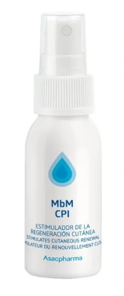 Стимулятор регенерації шкіри /  CPI MbM epidermal regeneration stimulator / Atache купить