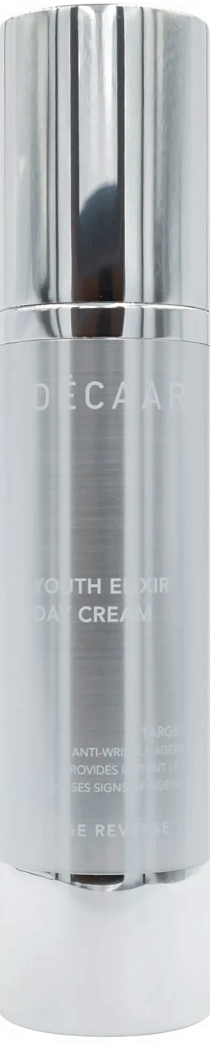 Крем-еліксир, що омолоджує денний / Youth Elixir Day Cream / DECAAR