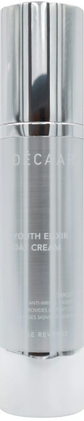 Крем-еліксир, що омолоджує денний / Youth Elixir Day Cream / DECAAR купить