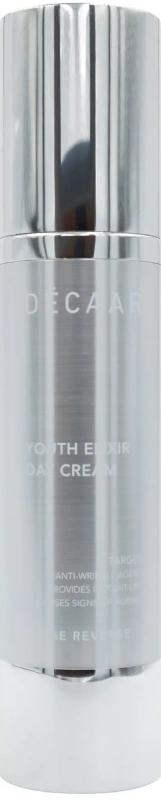 Крем-еліксир, що омолоджує денний / Youth Elixir Day Cream / DECAAR купить
