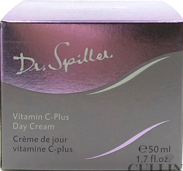 Дневной крем Vitamin C-Plus / VITAMIN C-PLUS DAY CREAM / Dr. Spiller купить