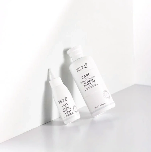 Лосьон для чувствительной кожи головы / CARE DERMA SENSITIVE LOTION / Keune купить