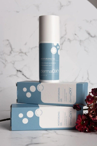 Зволожуючий гель / Moisturizihg Gel / DermaOxy купить