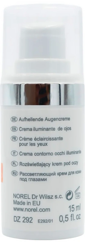 Мультивитаминный осветляющий крем для глаз / MultiVitamin – Brightening Eye Cream / Norel купить