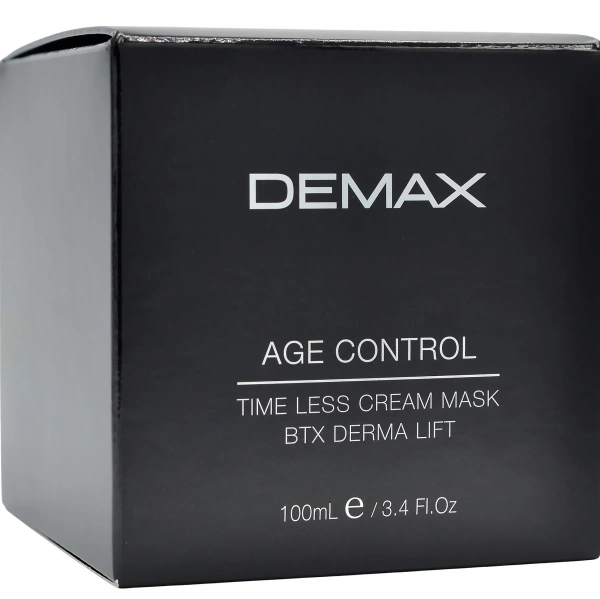 Лифтинг маска «Обратное время» / Age Control Time Less Cream Mask BTX Derma Lift / Demax купить