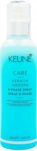 Двофазний спрей / CARE KERATIN SMOOTH 2-PHASE SPRAY / Keune