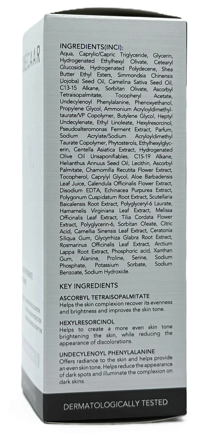 Крем осветляющий для интимной зоны / Lumi Intimate Cream / DECAAR