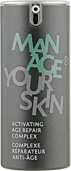 Активний омолоджуючий комплекс / ACTIVATING AGE REPAIR COMPLEX / Dr. Spiller купить