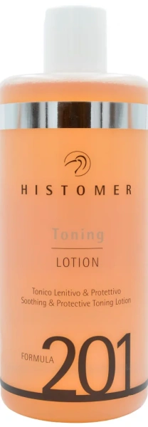 Заспокійливий тонік  / FORMULA 201 Toning Lotion / Histomer