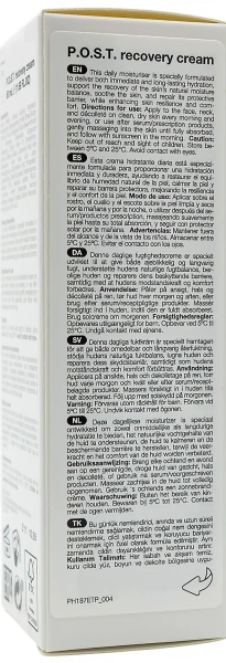 Восстанавливающий крем для лица / P.O.S.T. recovery cream / pHformula купить