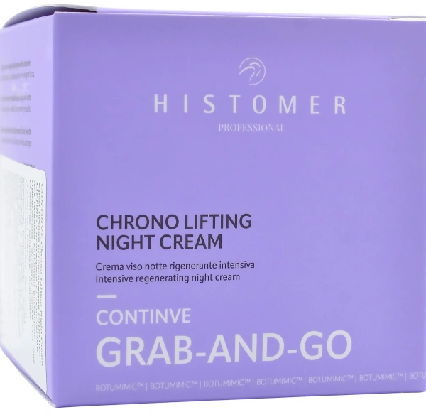Ночной крем CHRONO LIFTING / Chrono Lifting Night Cream / Histomer купить