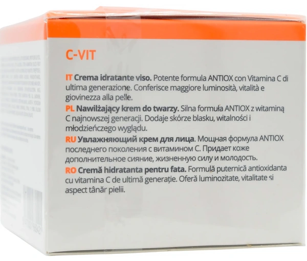 Увлажняющий крем для лица / C-VIT FACE CREAM / Sesderma купить