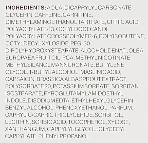 Крем для зменшення обсягів тіла і корекції целюліту / Epigen Body Contour / Innoaesthetics купить