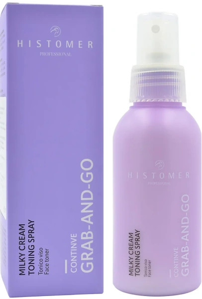Тонік-спрей MILKY CREAM з нонапептидом / Milky Cream Toning Spray / Histomer купить
