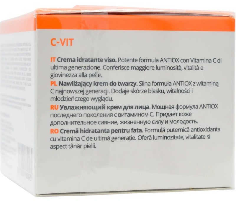 Увлажняющий крем для лица / C-VIT FACE CREAM / Sesderma купить