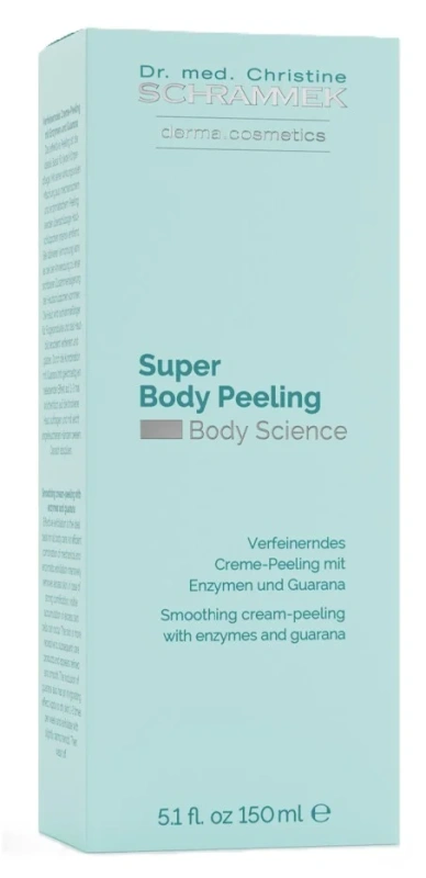Супер скраб для тела / Super Body Peeling / Dr. Schrammek купить
