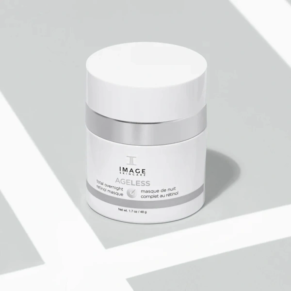 Ночная маска с ретинолом / AGELESS Total overnight retinol masque / Image Skincare купить