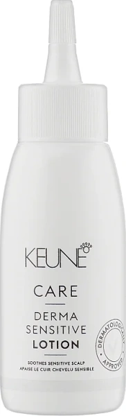 Лосьйон для чутливої ​​шкіри голови / CARE DERMA SENSITIVE LOTION / Keune купить