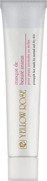 Очищающая, лифтинговая маска / Masque de Beaute Ananas / Yellow Rose купить