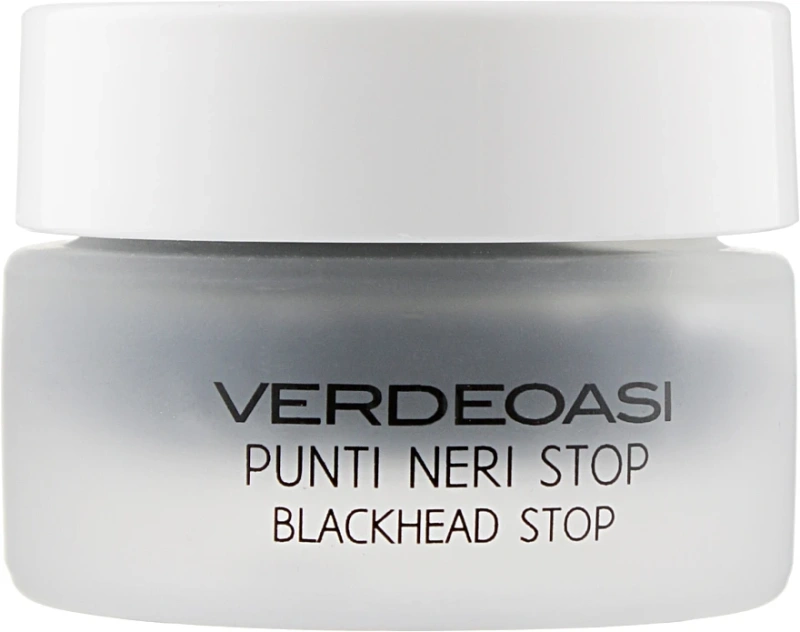 Очищающий скраб от черных точек / Punti Neri Stop-Blackhead Stop / Verdeoasi купить