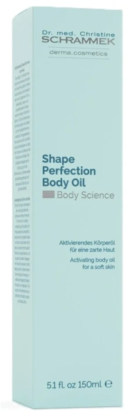 Масло для тела «Совершенство формы» / Shape Perfection Body Oil / Dr. Schrammek купить