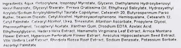 Дневной крем с азелаиновой кислотой SPF35 / Rosacea AzA Acid Day Cream SPF35 / Chantarelle купить