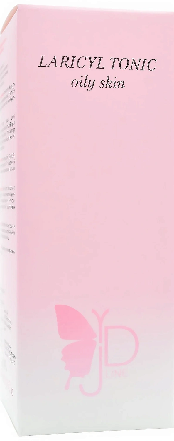 Тонік для жирної та комбінованої шкіри/ LARICYL TONIC / MedActive JD Line