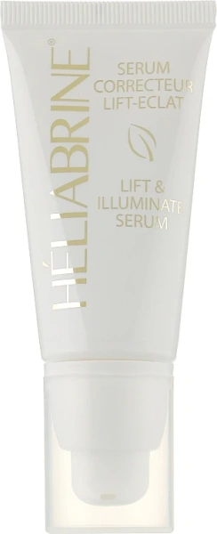 Сыворотка "8-часовой лифтинг и яркость кожи" / LIFT & ILLUMINATE SERUM 8 hours / Heliabrine купить