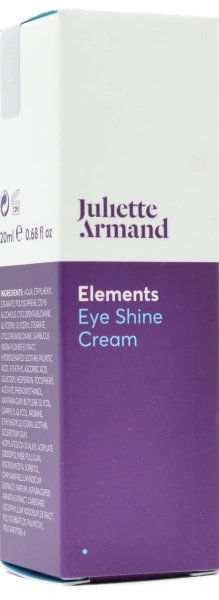 Крем для кожи вокруг глаз, устраняющий отечность / Eye Shine Cream / JULIETTE ARMAND купить