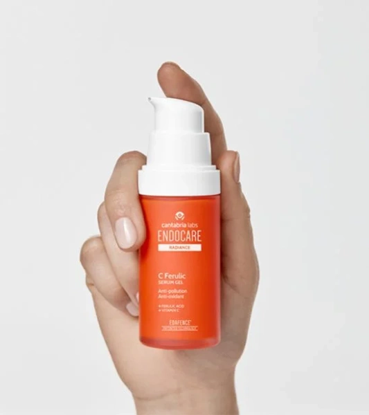 Антиоксидантна захисна сироватка, що регенерує Endocare C Pure / ENDOCARE C PURE Ferulic / Cantabria Labs купить