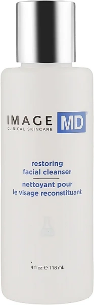 Очищуючий гель МД з АНА/ВНА / MD Restoring Facial Cleanser / Image Skincare купить