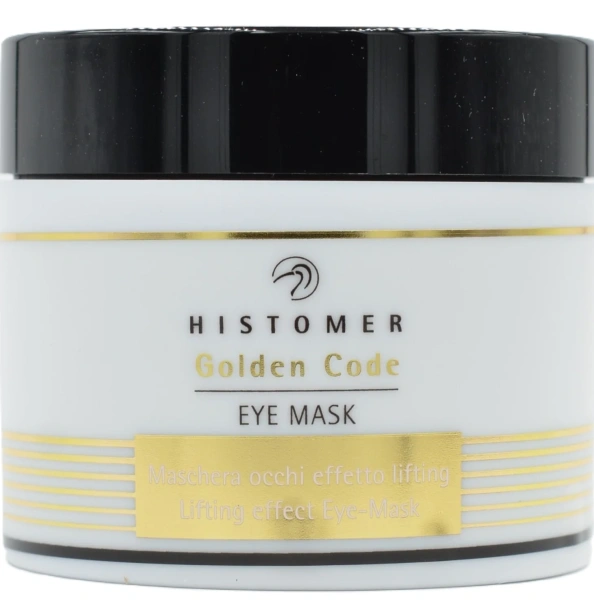 Маска-лифтинг GOLDEN CODE для кожи вокруг глаз / Golden Code Eye Mask / Histomer купить