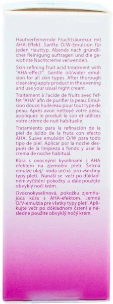 Сироватка із фруктовими кислотами / Fruit Acid 10% / Rosa Graf купить