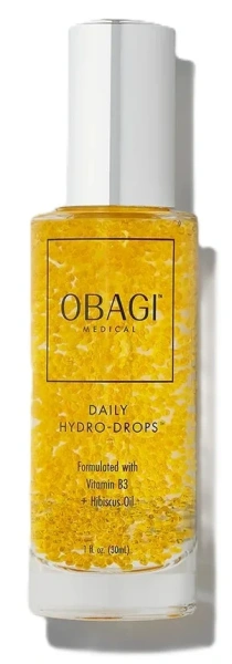 Зволожуюча сироватка для обличчя / Obagi Daily Hydro-Drops Serum / Obagi Medical