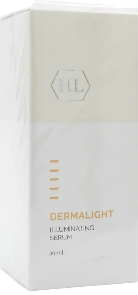 Відбілююча сироватка / DERMALIGHT ILLUMINATING SERUM / Holy Land