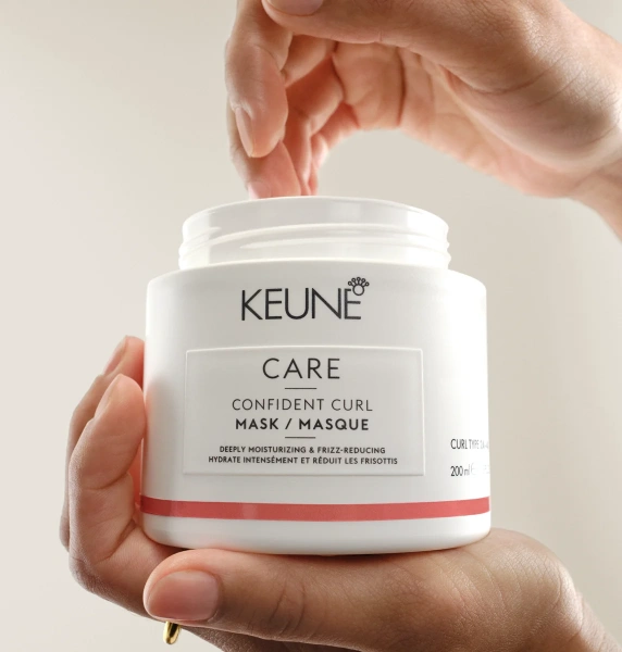 Набор KEUNE CARE CONFIDENT CURL: Набор по уходу за волнистыми волосами типа 2A-2C / Keune купить