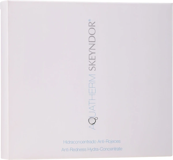 Увлажняющий концентрат от покраснений Aquatherm Anti-Redness Hydra Concentrated / Skeyndor купить