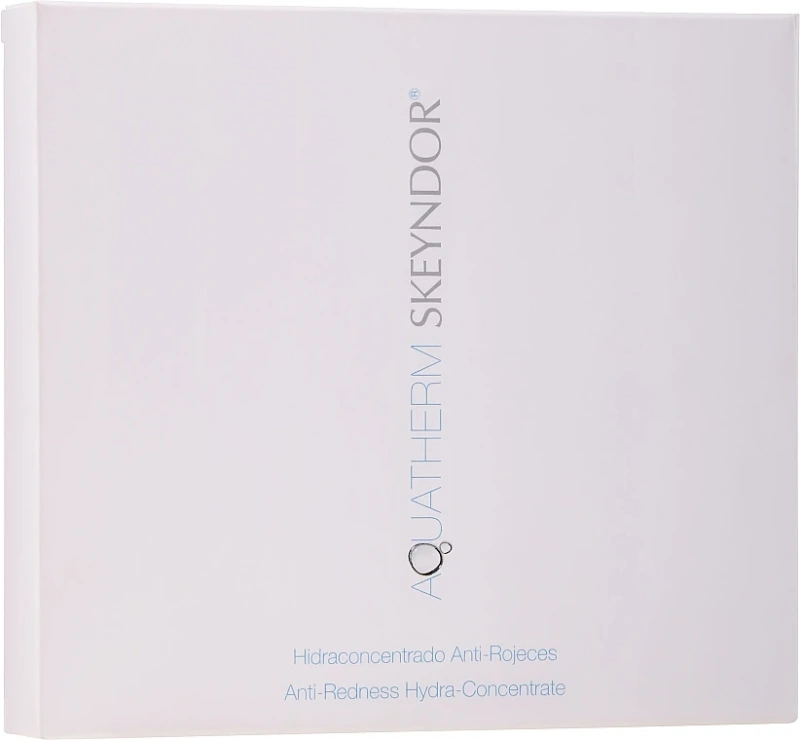 Увлажняющий концентрат от покраснений Aquatherm Anti-Redness Hydra Concentrated / Skeyndor купить