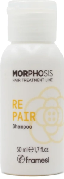 Шампунь для глибокого відновлення волосся TRAVEL SIZE / Morphosis Repair Shampoo / Framesi купить