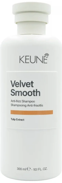 Шампунь для розгладження та пом'якшення волосся / Velvet Smooth Shampoo / KEUNE