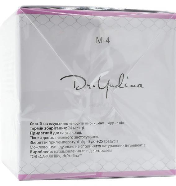 Крем с АНА кислотами / L White cream / Dr. Yudina купить