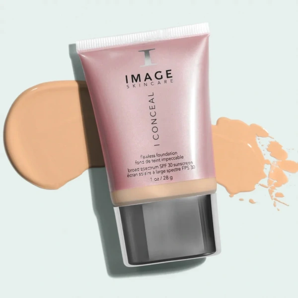 Тональний крем-догляд / I Conceal Flawless Foundation SPF30 Porcelain / Image Skincare купить