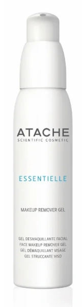 Гель для зняття макіяжу / Essentielle Make-up remover gel / Atache