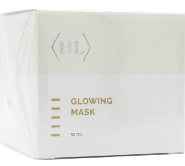 Маска для сяйва шкіри обличчя / Glowing Mask / Holy Land Cosmetics купить
