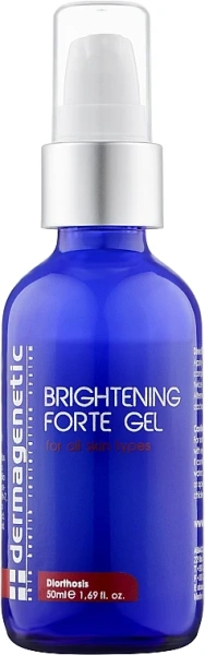 Отбеливающий гель Форте / Brightening Forte Gel / Dermagenetic купить