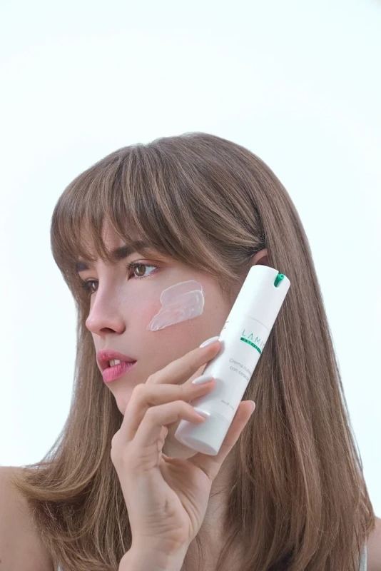 Питательный крем с керамидами Crema nutriente con ceramidi / Lamic Cosmetici купить
