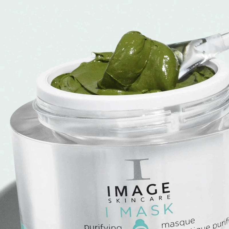 Очищающая маска с пробиотиком / Purifying probiotic mask / Image Skincare купить